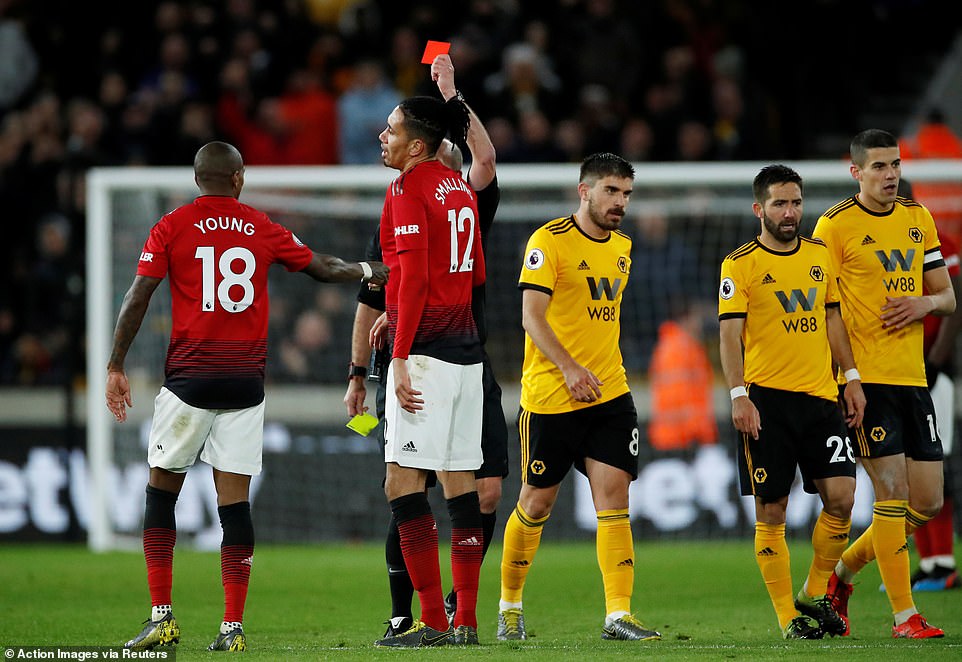 Man Utd thua Wolverhampton trận thứ hai liên tiếp
